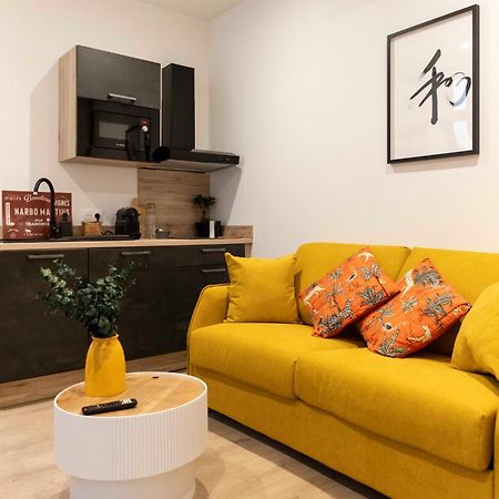 Thomas Price Appart Narbonne Exterior foto