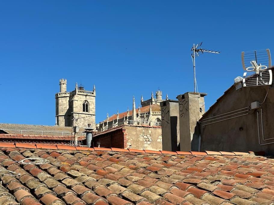 Thomas Price Appart Narbonne Exterior foto