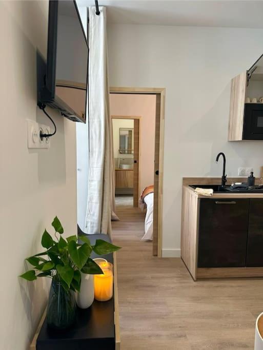 Thomas Price Appart Narbonne Exterior foto