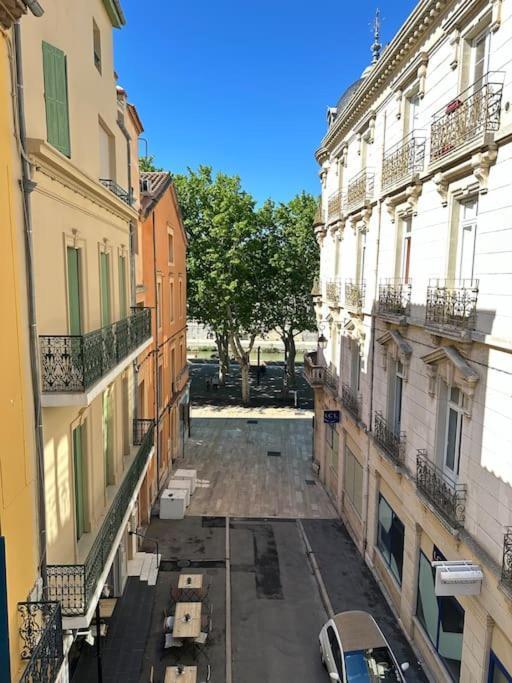 Thomas Price Appart Narbonne Exterior foto