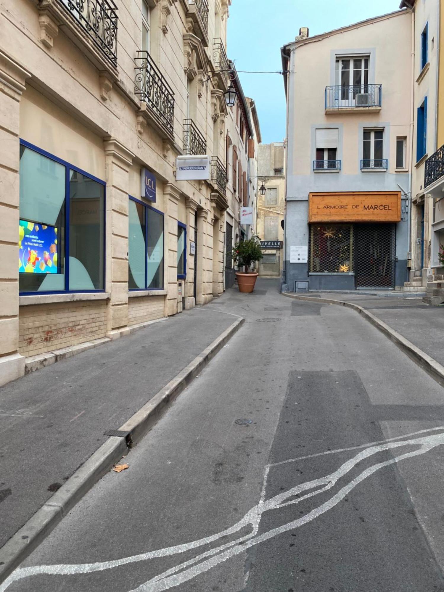 Thomas Price Appart Narbonne Exterior foto