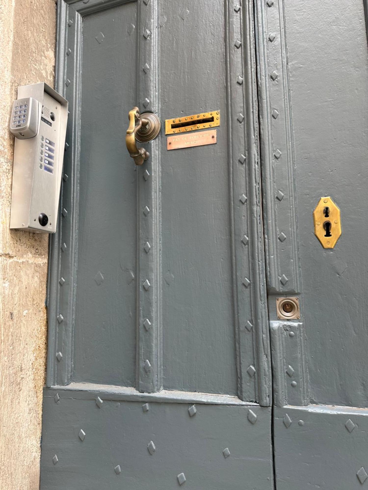 Thomas Price Appart Narbonne Exterior foto